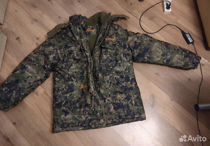 Remington Pro Hunting club Green охотничий костюм