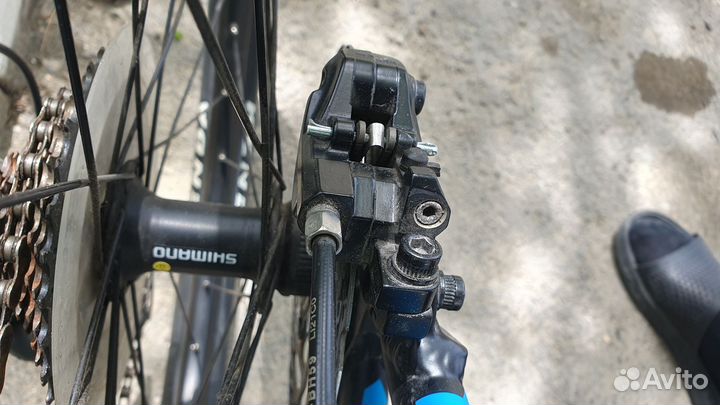 Велосипед scott США