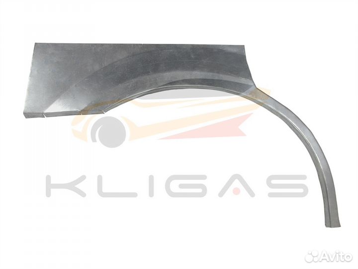 Ремонтная арка Mazda MPV 2