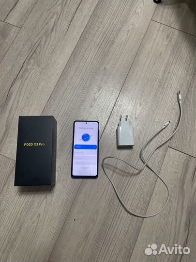 Xiaomi Poco X3 Pro, 8/256 ГБ