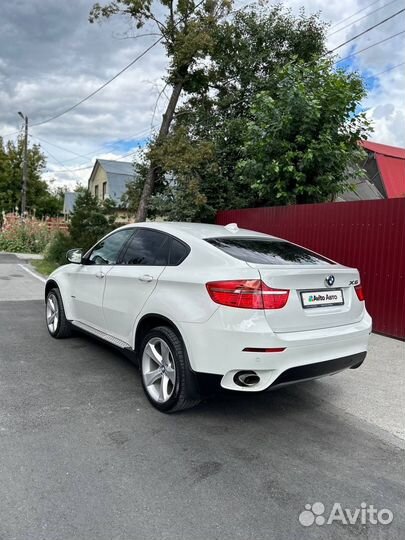 BMW X6 3.0 AT, 2010, 260 000 км