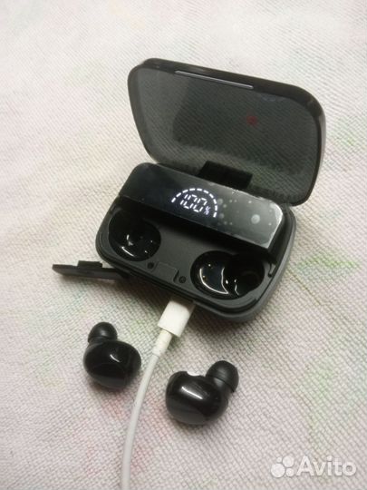 Беспроводные наушники