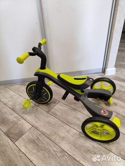 Детский велосипед беговел 3 в 1