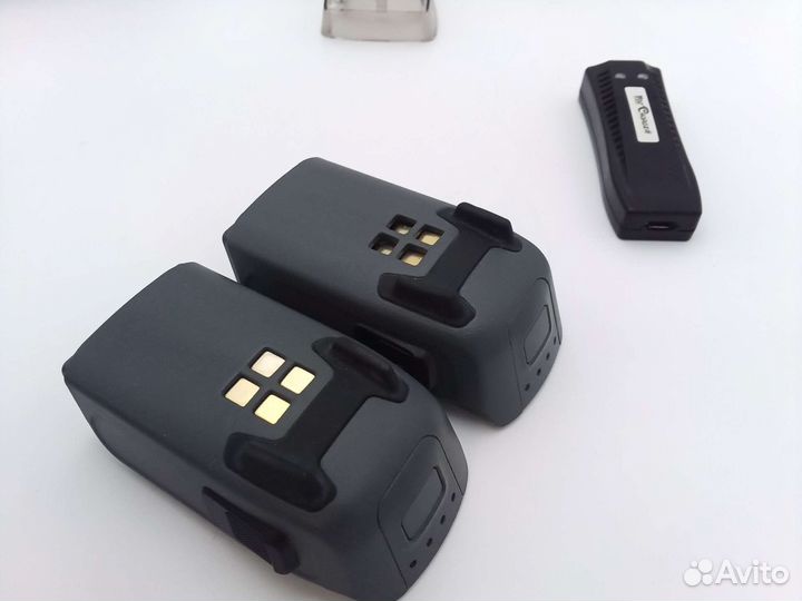 Квадрокоптер dji spark