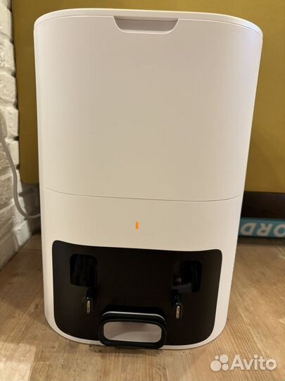 Робот пылесос lydsto r1 pro моющий с самоочисткой