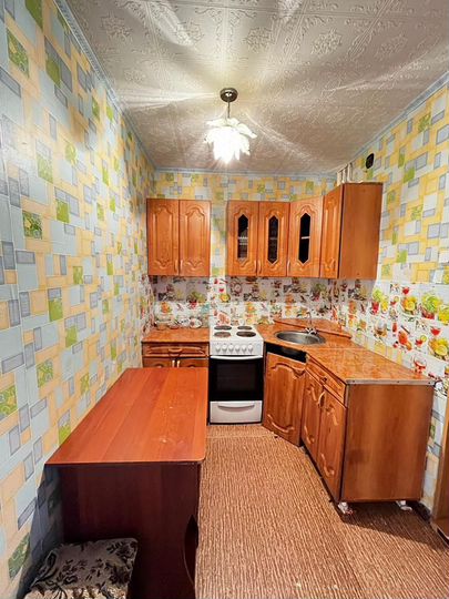 2-к. квартира, 41,5 м², 2/5 эт.