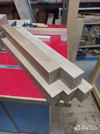 Деревянные заготовки для творчества