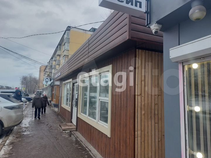 Сдам офисное помещение, 35 м²