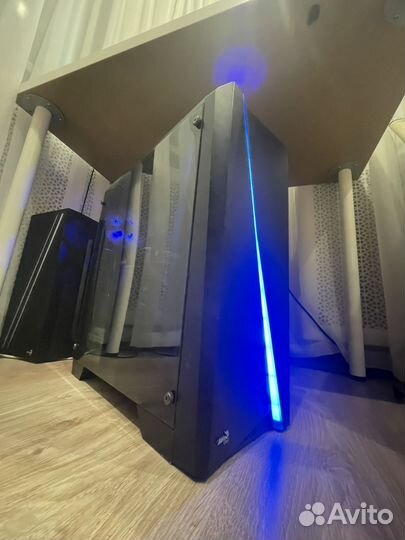 Игровой PC intel I7/RX 570 4GB/16RAM-DDR4/SSD