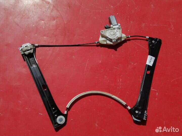 Механизм стеклоподъемника передний правый Mercedes