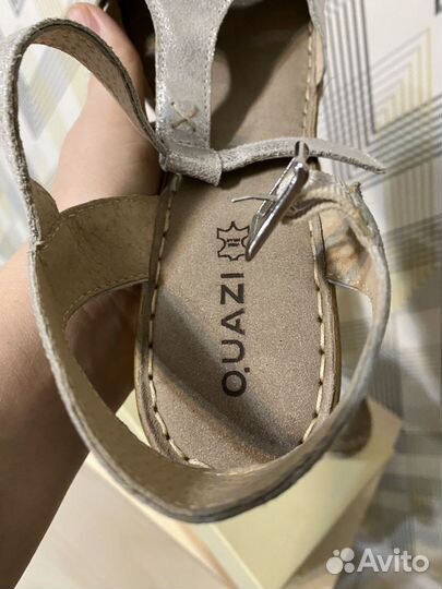 Эспадрильи на танкетке