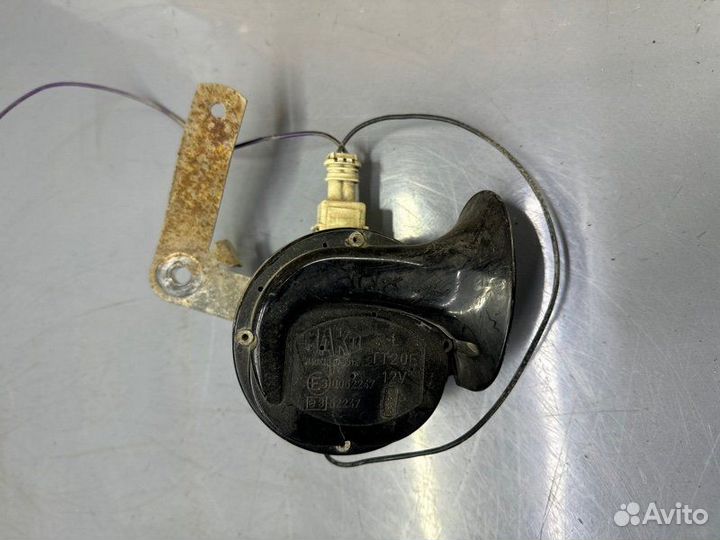 Сигнал Renault Megane 2 1.4 2004