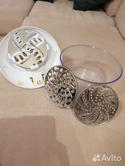 Измельчитель овощерезка ручная