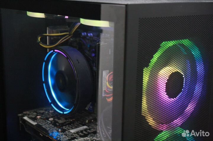 Игровой Компьютер i5-9400F \ rтх 2060 6(GB)