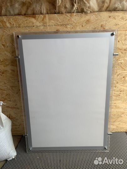 Световая панель. Лайт бокс двухсторонний