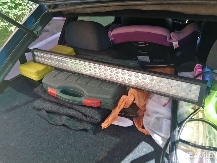 Большая светодиодная балка