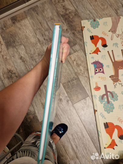 Книга Потешки для самых маленьких (мозаика кидс)