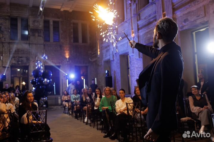 Фокусник иллюзионист