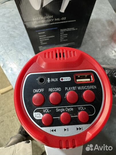 Turbosky Мегафон ML-03 6964 a