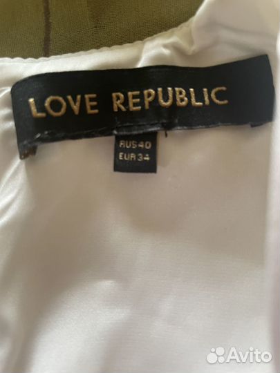 Love republic топ