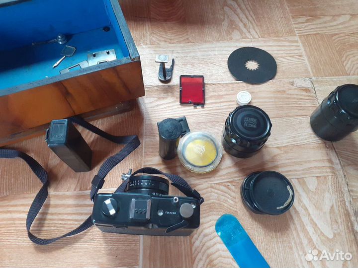 Фотоаппараты