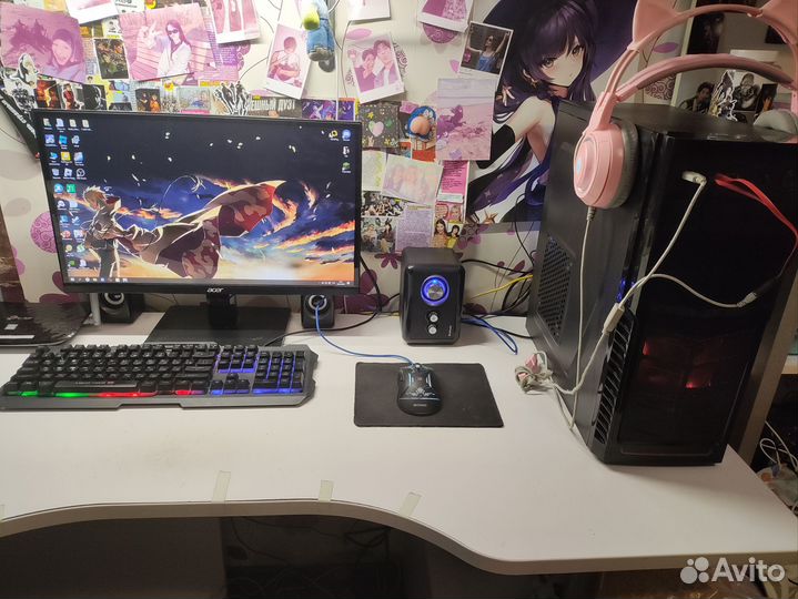 Игровой компьютер