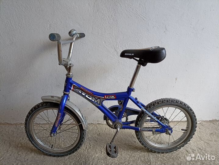 Детский велосипед бу