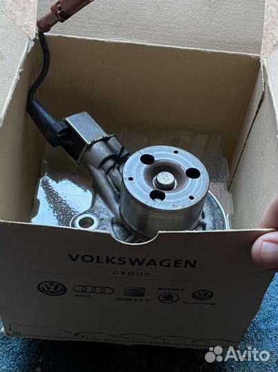 Помпа 04L121011N, ремень грм ролики 04L198119K для