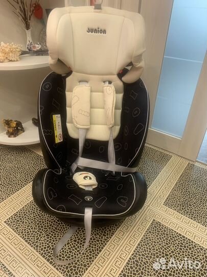 Детское автокресло с 0 до 15 кг