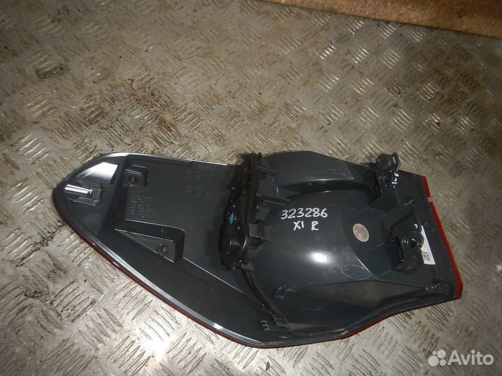 Фонарь задний правый BMW X1