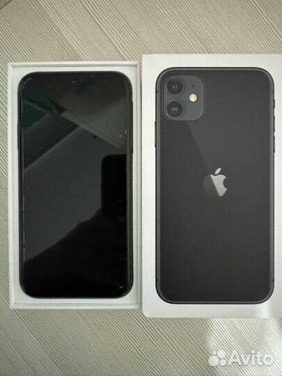 iPhone 11, 64 ГБ