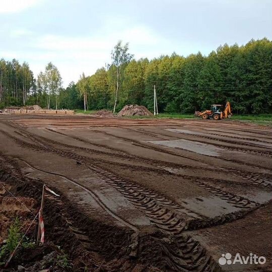 Сыпучие материалы