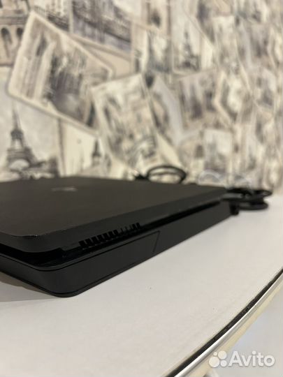 Sony PS 4 slim 2 Джой+Fifa21