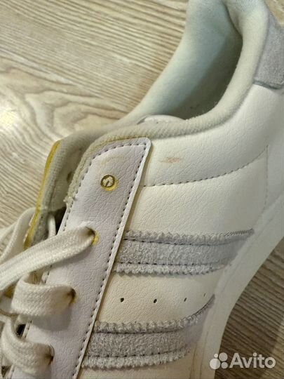 Кеды adidas superstar