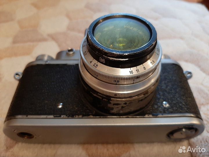 Фотоаппарат 