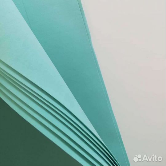 Фоамиран Иранский Китай 1мм 2мм