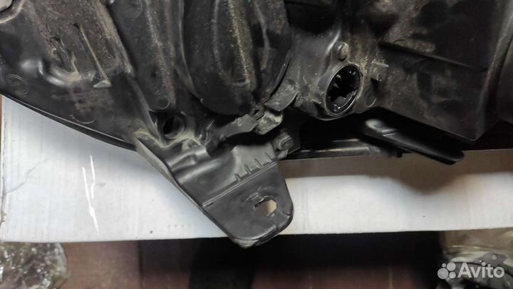 Фара левая рено лагуна 3