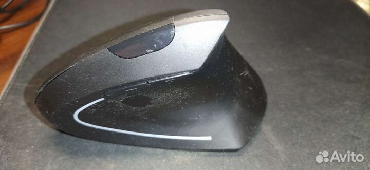 Вертикальная мышь