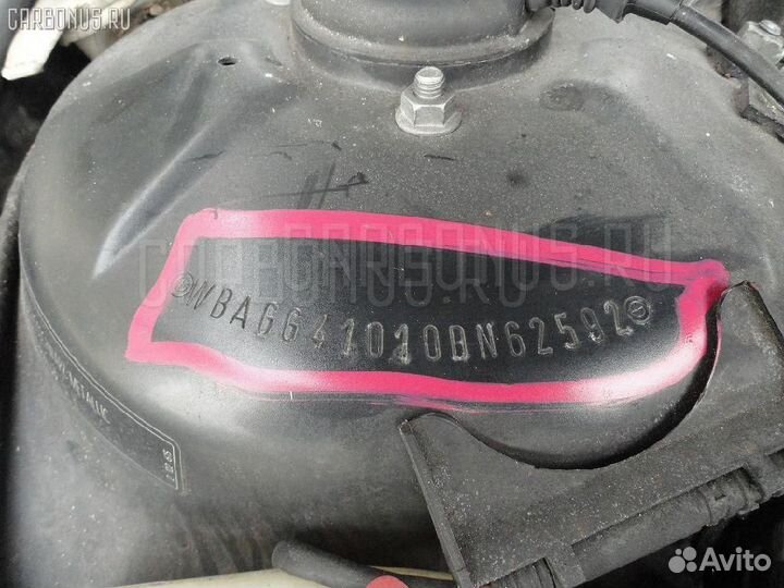 Реле 61354101608 на Bmw 7-Series E38-GG41 M62-358S