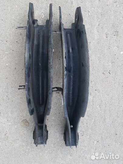 Рычаг задний поперечный левый ssangyong actyon NE