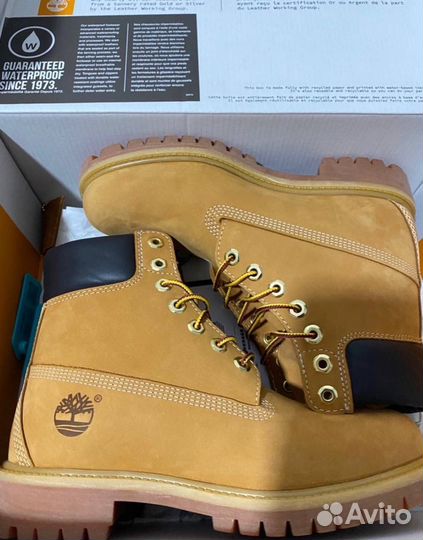 Timberland 6 inch premium оригинал
