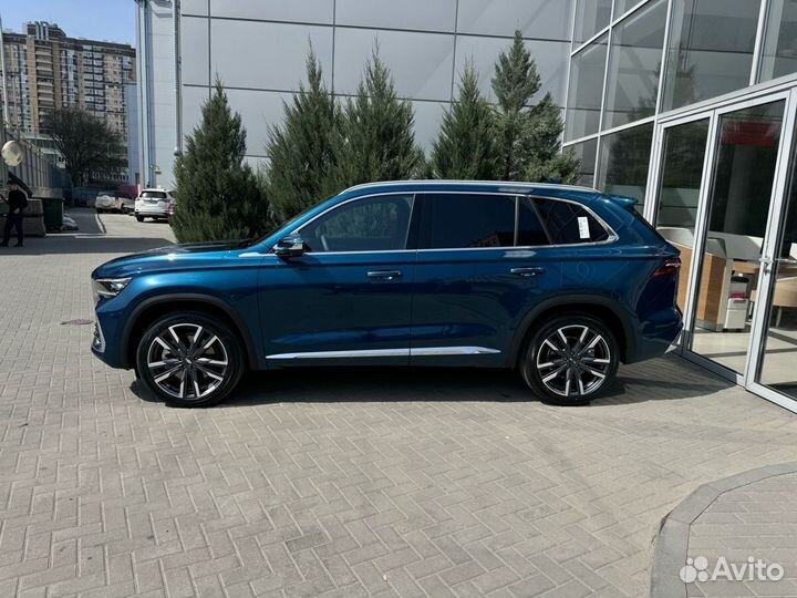 Geely Monjaro 2.0 AT, 2023, 35 км