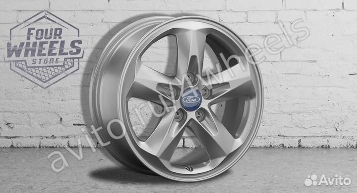 Диски Ford Tourneo Connect R16