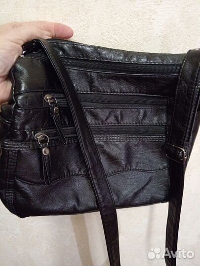 Сумка женская через плечо