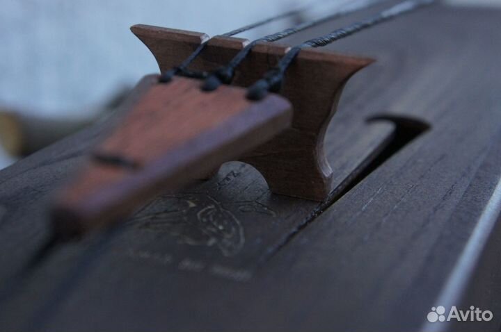 Басовая тальхарпа