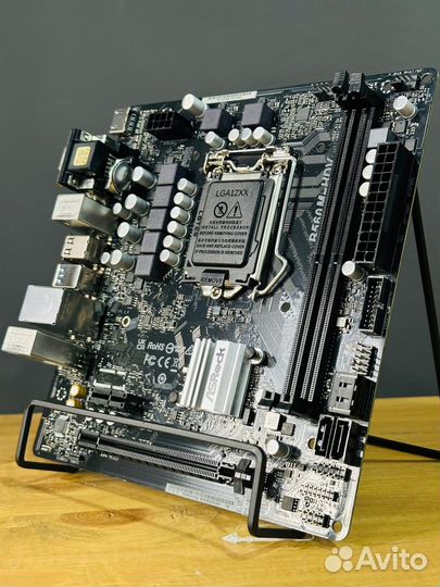Материнская плата ASRock B560M-HDV LGA1200