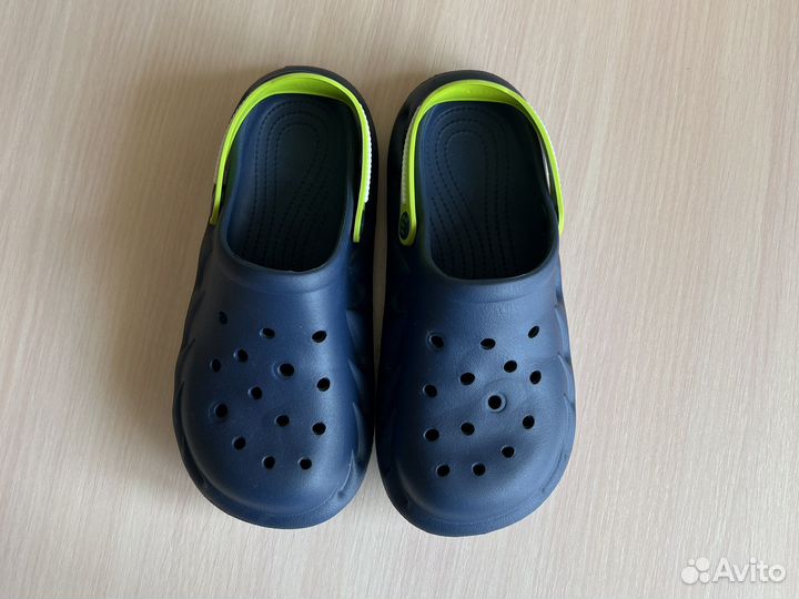 Сабо для мальчика