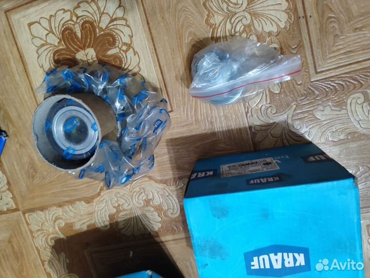 Ступица VW polo