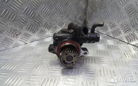 Насос гу дизельный isuzu trooper 2 2 (EBG14BT01)