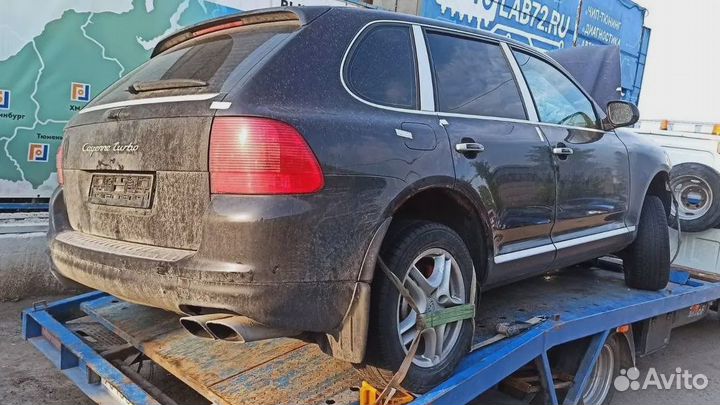 Проводка двери задней правой Porsche Cayenne (9PA)